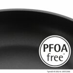 Padella WMF DEVIL      28CM Acciaio Acciaio inossidabile Bachelite 28 cm Ø 28 cm