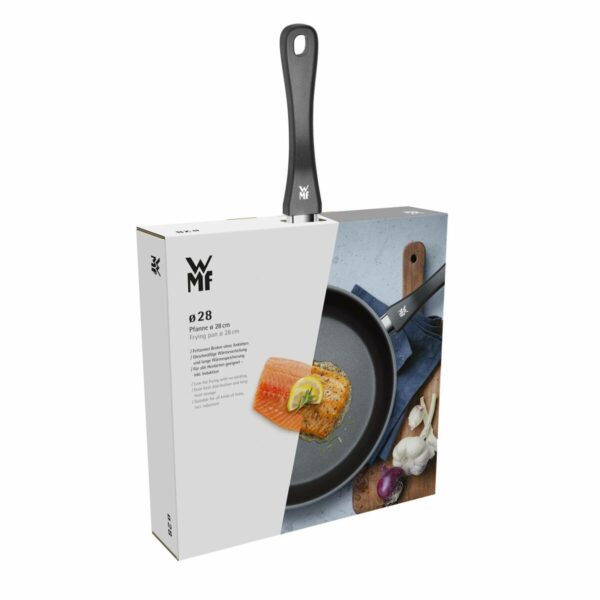 Padella WMF DEVIL      28CM Acciaio Acciaio inossidabile Bachelite 28 cm Ø 28 cm