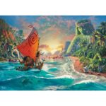 Puzzle Devir 1000 Pezzi