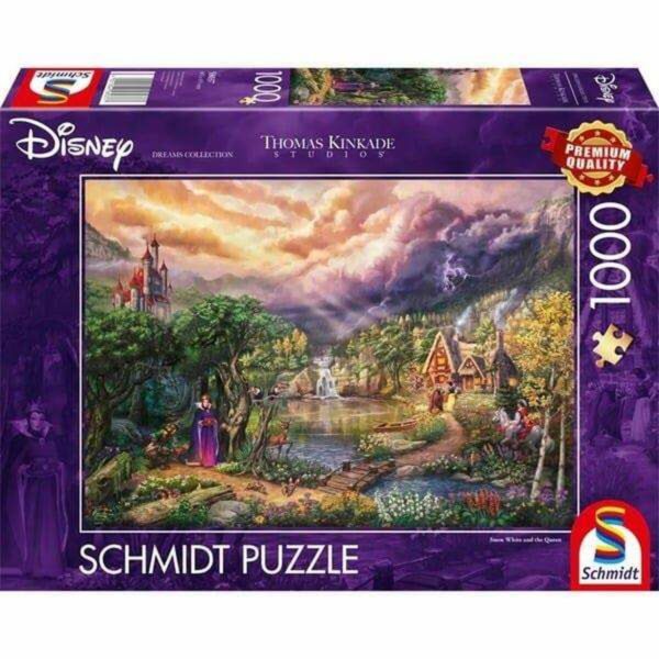 Puzzle Disney 1000 Pezzi