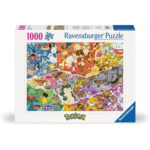 Puzzle Ravensburger 1000 Pezzi