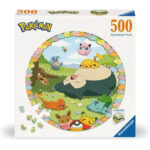 Puzzle Ravensburger 500 Pezzi
