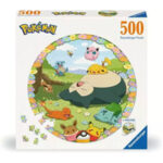 Puzzle Ravensburger 500 Pezzi