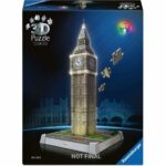 Puzzle Ravensburger Big Ben 3D