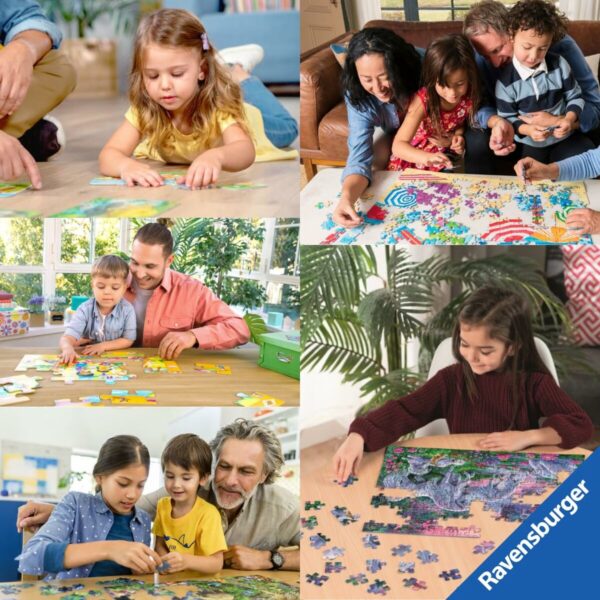 Puzzle Ravensburger 147 Pezzi