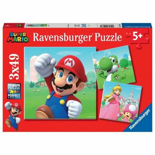 Puzzle Ravensburger 147 Pezzi