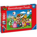 Puzzle Ravensburger 100 Pezzi