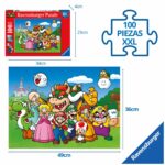 Puzzle Ravensburger 100 Pezzi