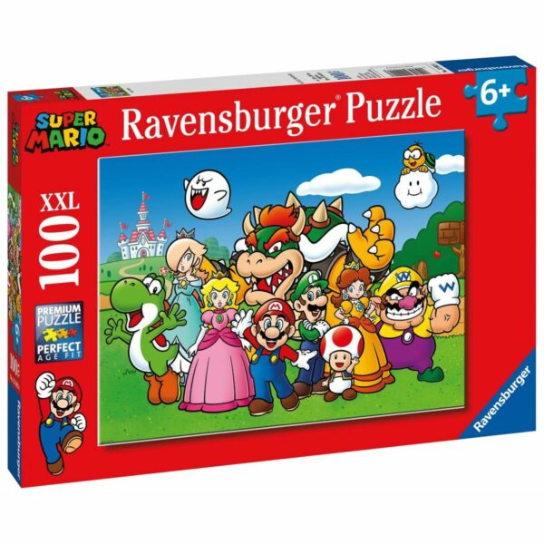 Puzzle Ravensburger 100 Pezzi