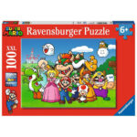 Puzzle Ravensburger 100 Pezzi