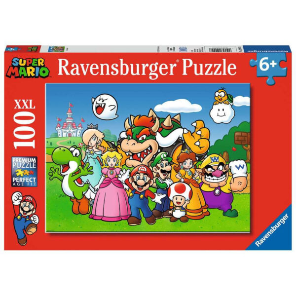 Puzzle Ravensburger 100 Pezzi