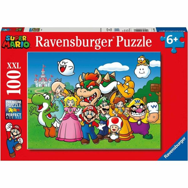 Puzzle Ravensburger 100 Pezzi