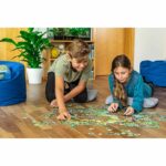 Puzzle Ravensburger 100 Pezzi