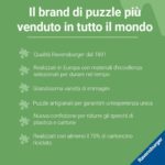 Puzzle Ravensburger 100 Pezzi