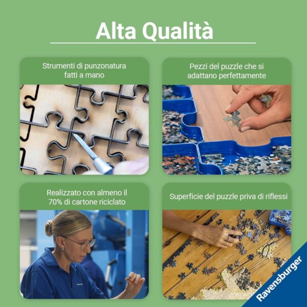 Puzzle Ravensburger 100 Pezzi