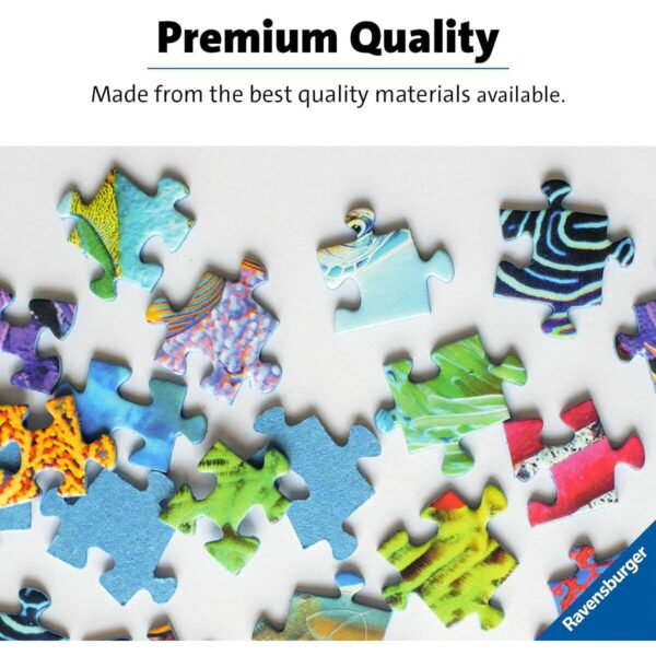 Puzzle Ravensburger 100 Pezzi