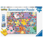 Puzzle Ravensburger 100 Pezzi