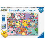 Puzzle Ravensburger 100 Pezzi