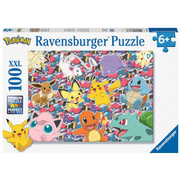 Puzzle Ravensburger 100 Pezzi