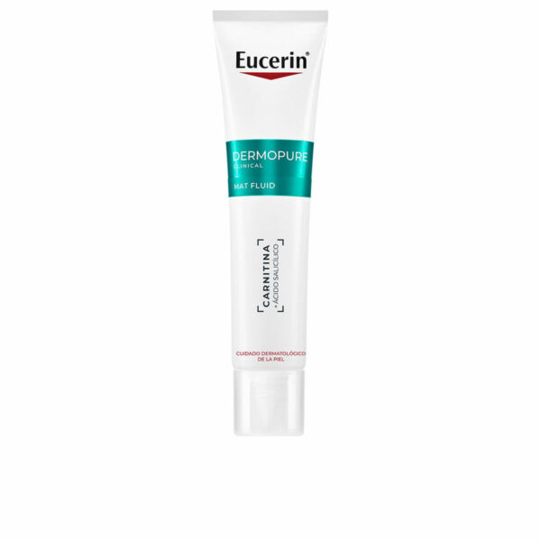 Crema Viso Eucerin DERMOPURE 40 ml