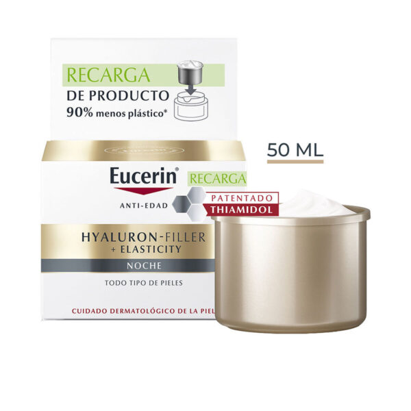 Crema Viso Eucerin HYALURON FILLER 50 ml