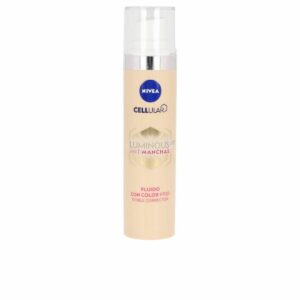Crema Idratante con Colore Nivea Luminous Antimanchas Spf 20 40 ml