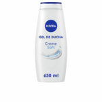 Gel Doccia Nivea Creme Soft 650 ml