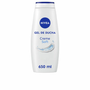 Gel Doccia Nivea Creme Soft 650 ml