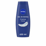 Crema Doccia Nivea NIVEA CARE 650 ml