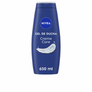 Crema Doccia Nivea NIVEA CARE 650 ml