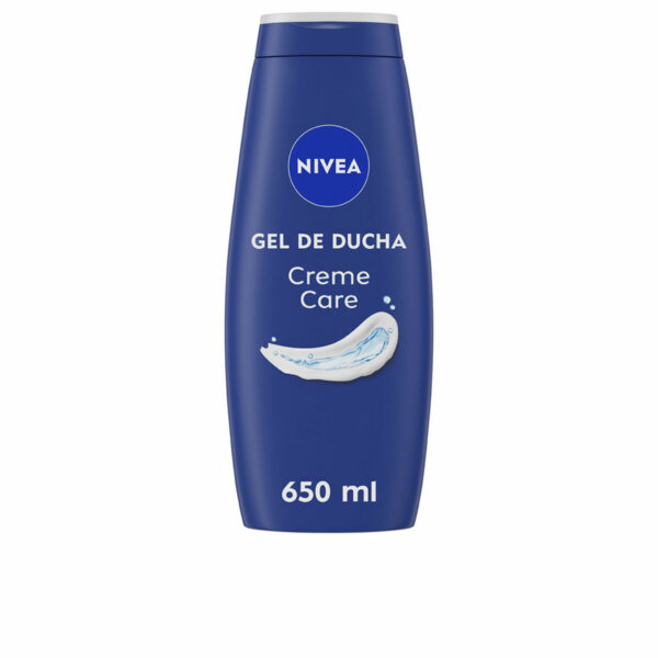 Crema Doccia Nivea NIVEA CARE 650 ml