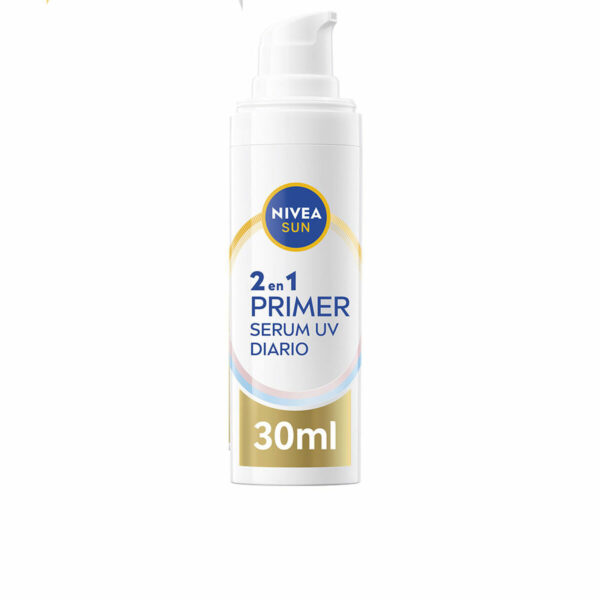 Protezione Solare Viso Nivea SUN PRIMER Spf 50 Spf 50+ 30 ml