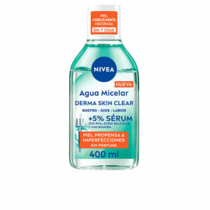 Acqua Micellare Nivea Derma Skin 400 ml