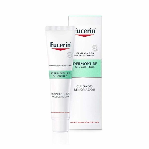Crema Viso Eucerin DERMOPURE 40 ml