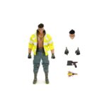 Personaggi d'Azione Jada  Cyber Punk David 15 cm