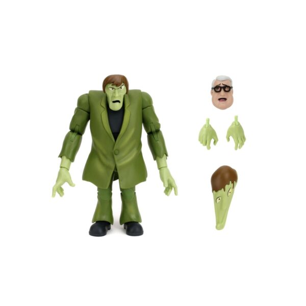Personaggi d'Azione Scooby-Doo Creeper  15 cm