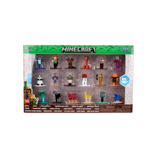 Playset Minecraft