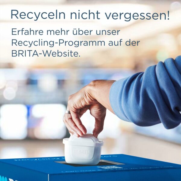 Filtro per brocca filtrante Brita