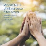 Brocca filtrante Brita ALUNA BLANCA Bianco Trasparente Plastica 2,4 L