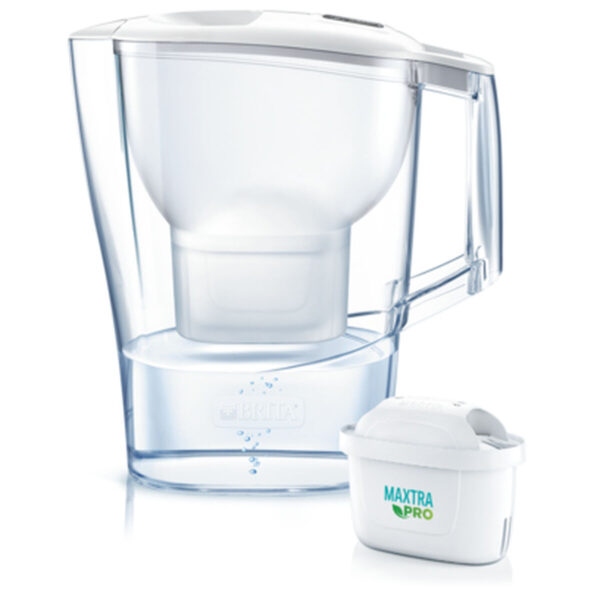 Brocca filtrante Brita Maxtra Pro Multicolore Trasparente 2,4 L