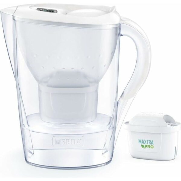 Brocca filtrante Brita Maxtra Pro Trasparente 2,4 L 1,4 L