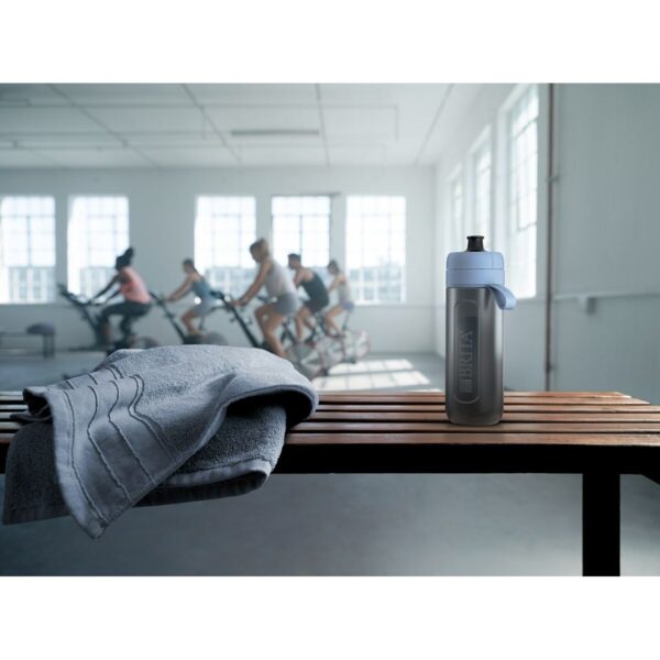 Bottiglia filtrante Brita 1052250 Blu scuro Plastica