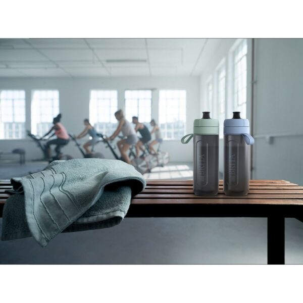 Bottiglia filtrante Brita 1052250 Blu scuro Plastica