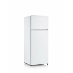 Frigorifero combinato Severin DT8760      143 206 L Bianco