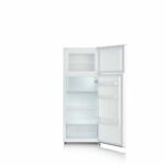 Frigorifero combinato Severin DT8760      143 206 L Bianco