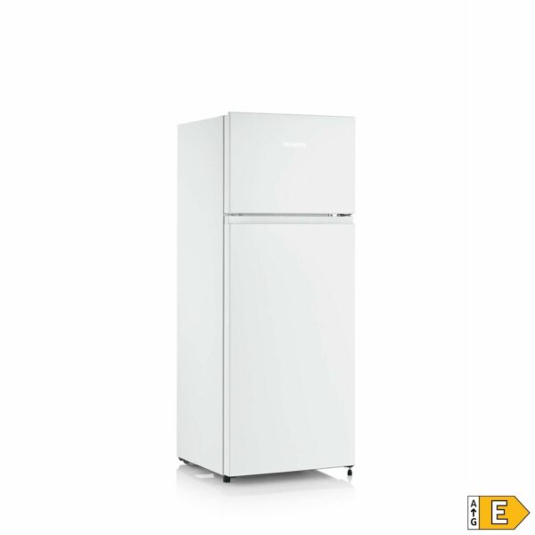 Frigorifero combinato Severin DT8760      143 206 L Bianco