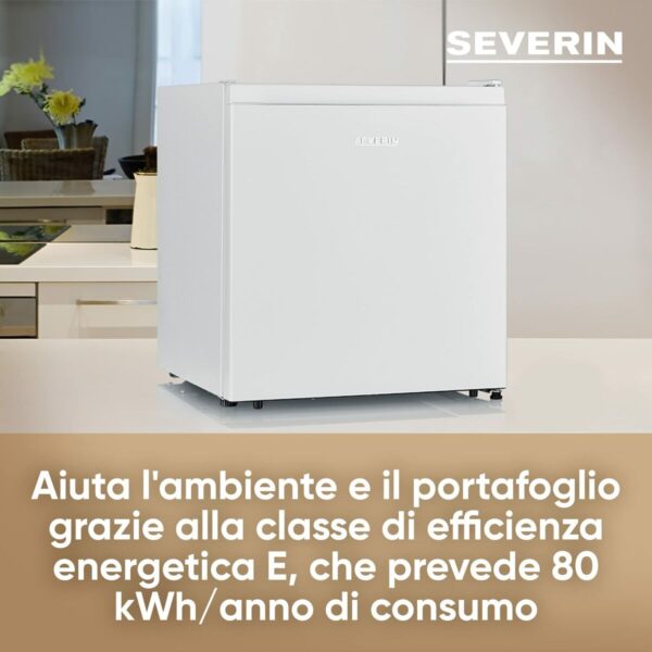 Frigorifero Severin KB8877       48 Bianco