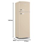 Frigorifero combinato Severin RKG8985     167