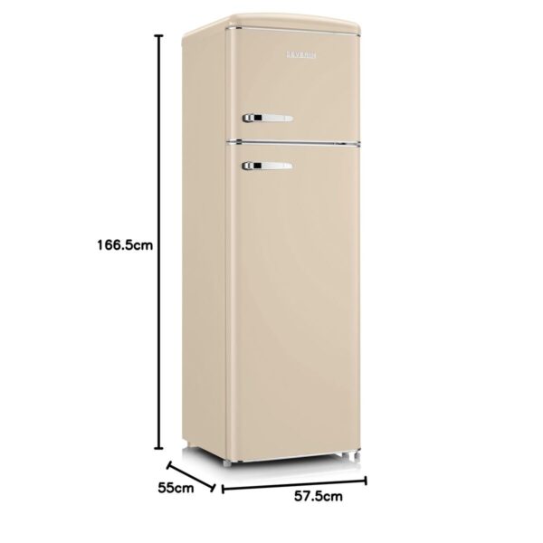 Frigorifero combinato Severin RKG8985     167