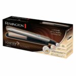 Piastra per Capelli Remington S8540 Marrone Nero
